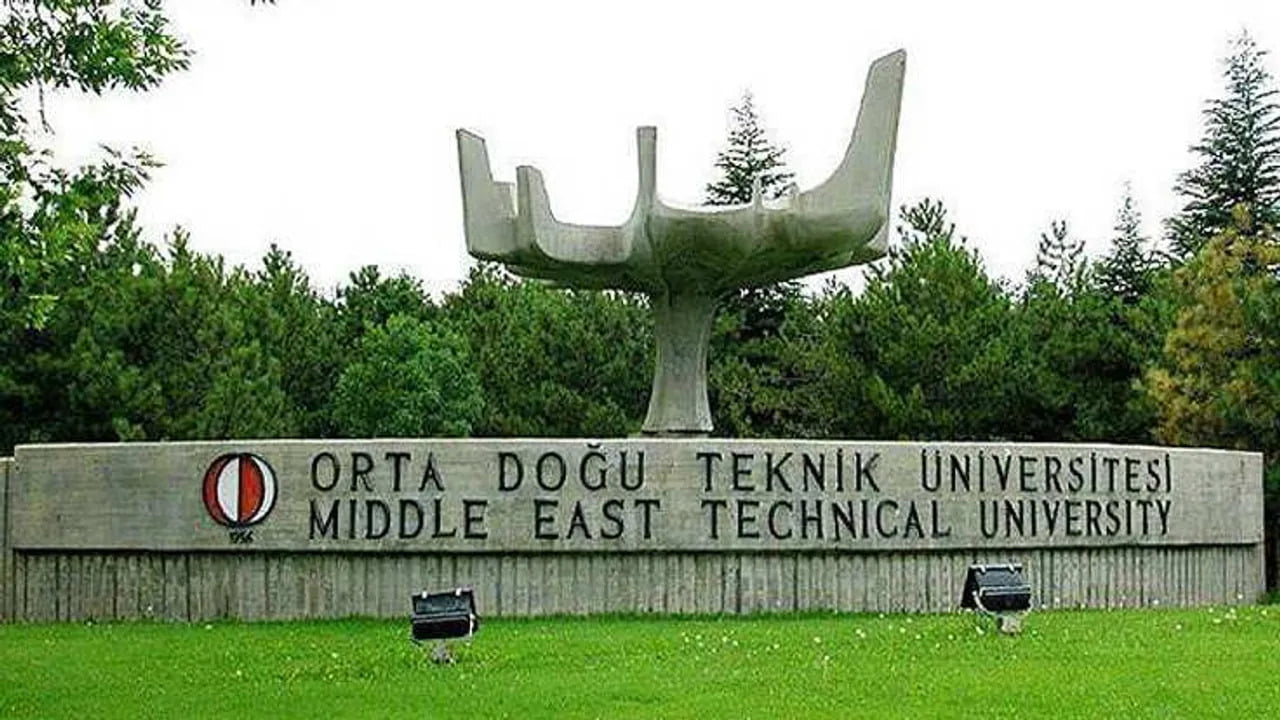 جامعة الشرق الأوسط التقنية