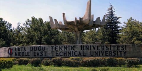 جامعة- الشرق الأوسط التقنية