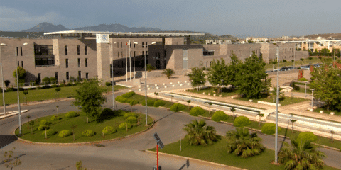 جامعة الشرق الأوسط التقنية قبرص