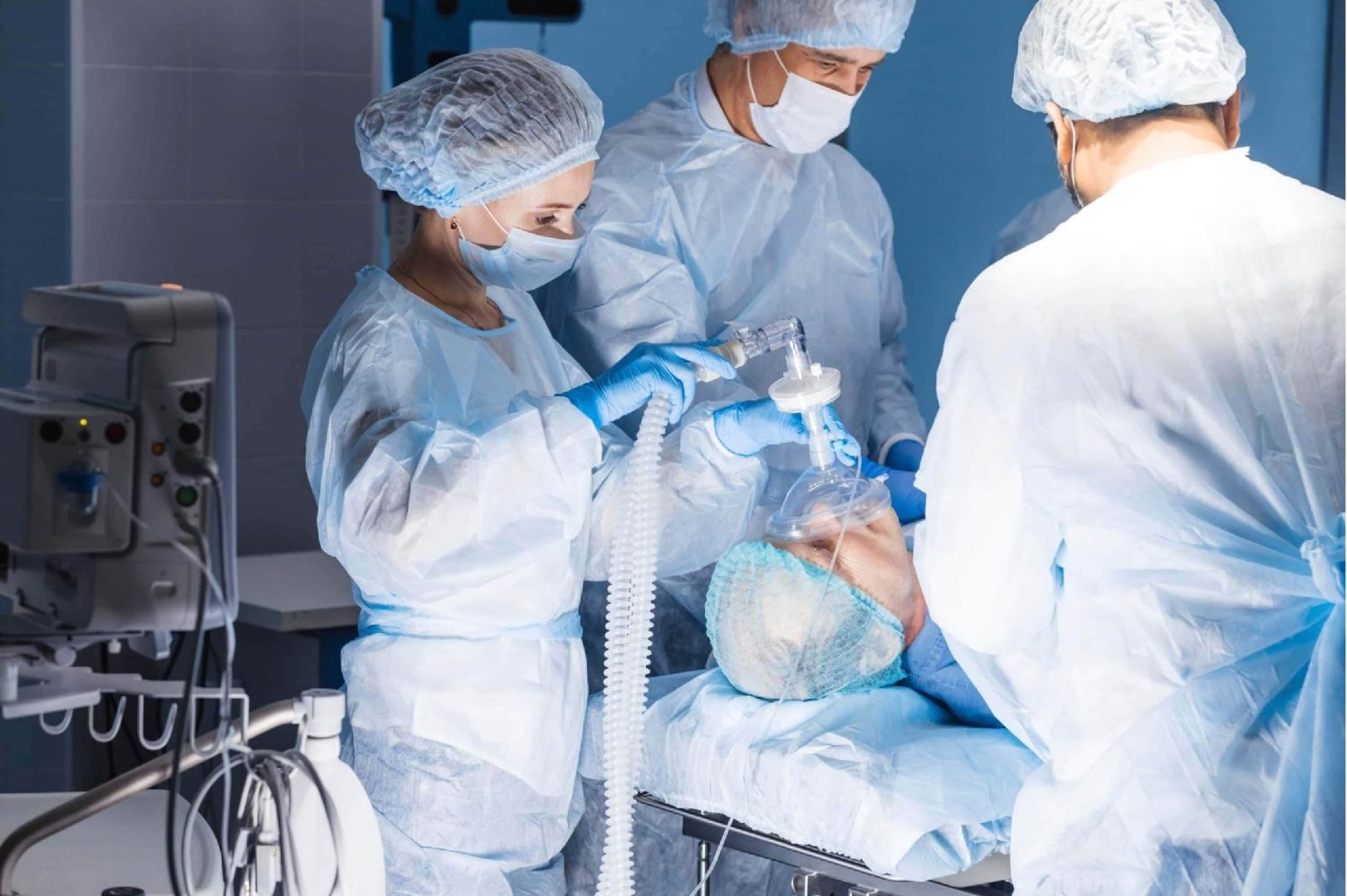 Anesthesia Program