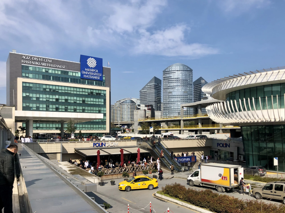 Istanbul Medipol University