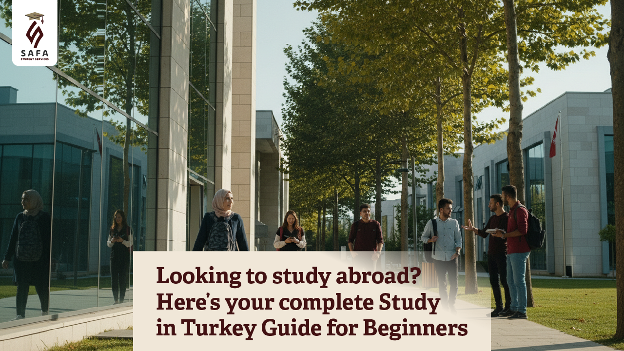 Looking to study abroad? Here’s your complete Study in Turkey Guide for Beginners 2026?