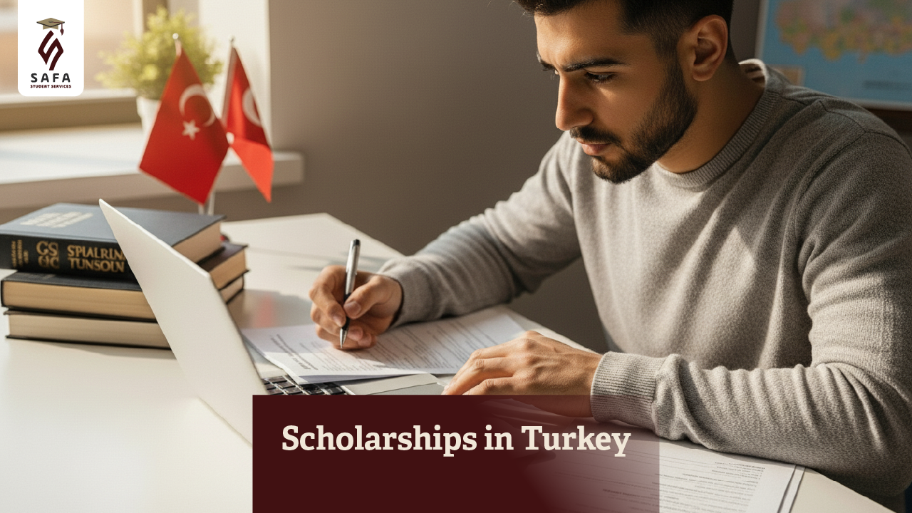 Scholarships in Türkiye for Arab students 2026: Your opportunity towards a world-class education