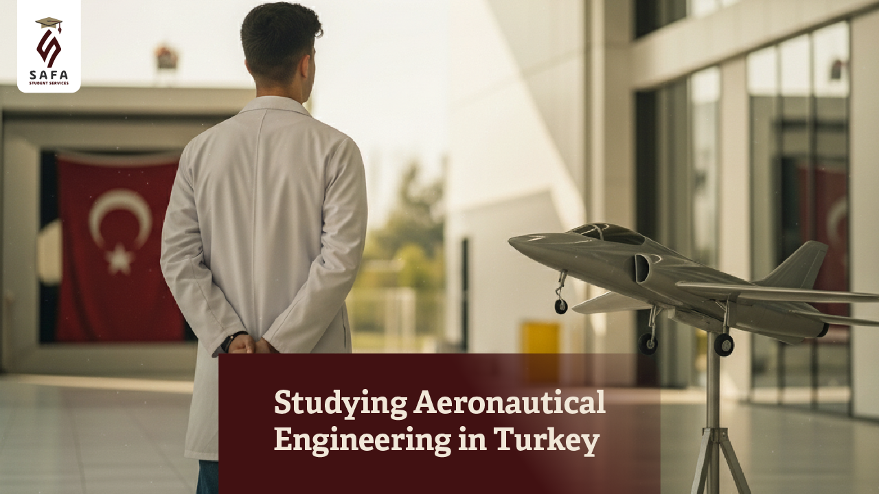 Studying Aeronautical Engineering in Turkey 2026: Soar into the skies of innovation