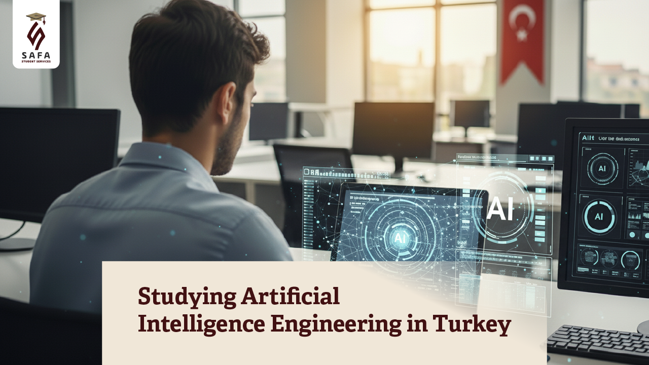 Studying Artificial Intelligence Engineering in Turkey 2026: Towards a Future Led by Intelligent Machines