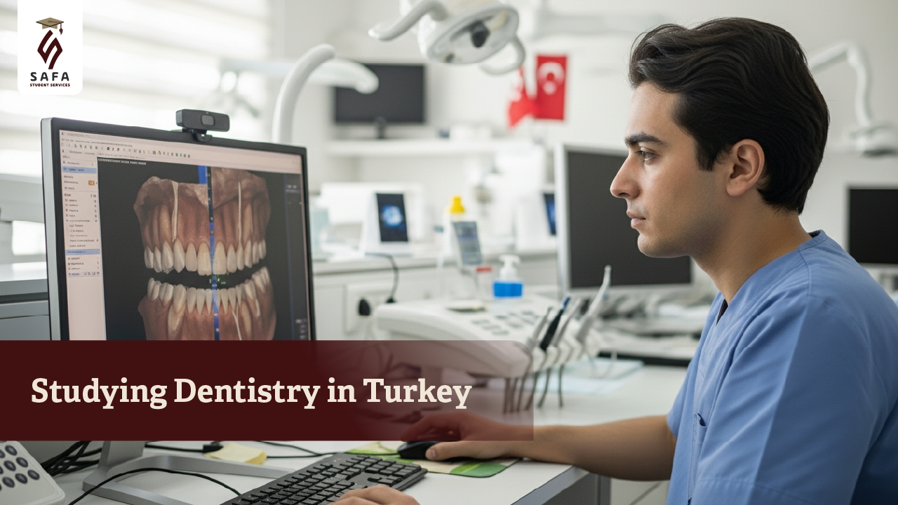 Studying Dentistry in Turkey 2026: A Bright Smile for a Promising Future