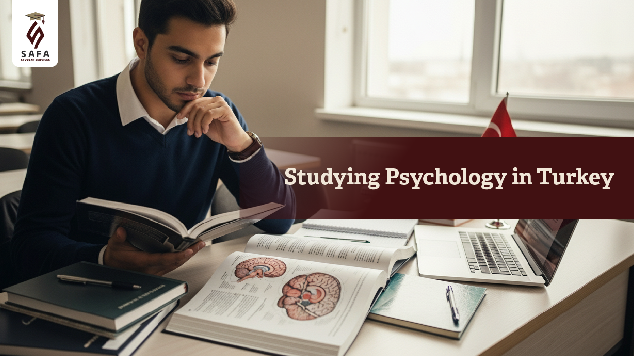 Studying Psychology in Turkey 2026: Understanding the Human Mind and Building an Impactful Career