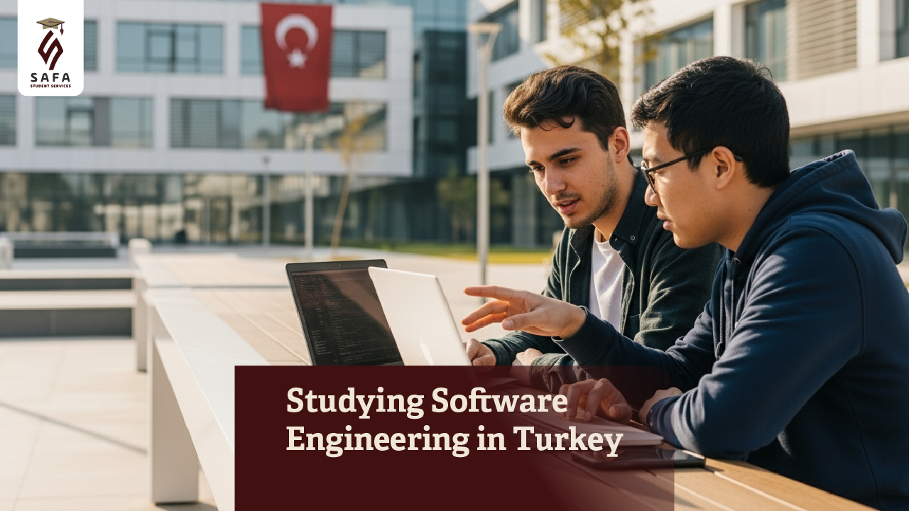 Studying Software Engineering in Türkiye 2026: Your Comprehensive Guide to a Bright Digital Future