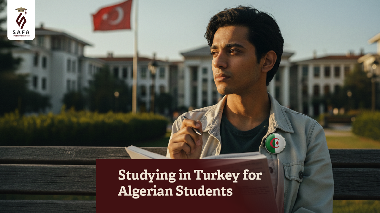 Studying in Türkiye for Algerian students: A gateway to a bright academic future