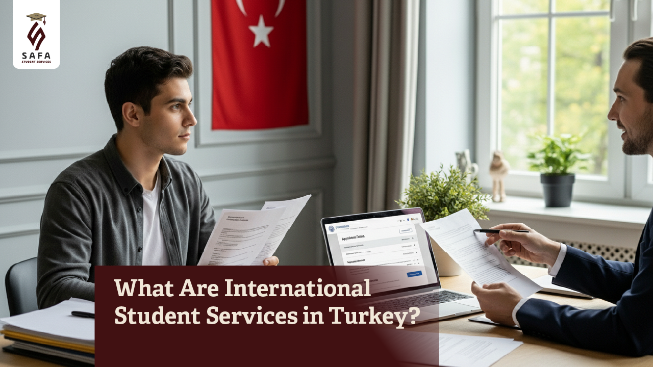 What Are International Student Services in Turkey 2026?