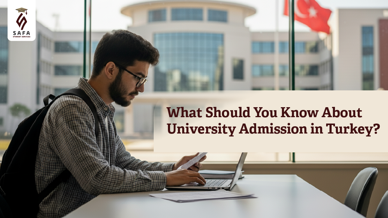 What Should You Know About University Admission in Turkey 2026?