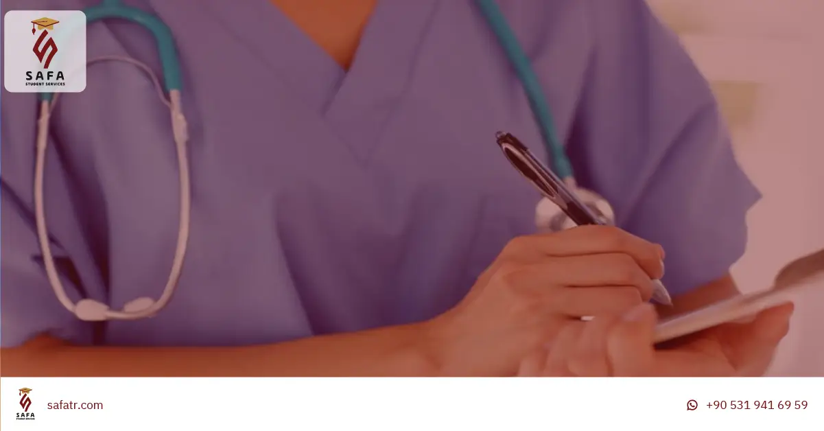 تكاليف دراسة التمريض في تركيا